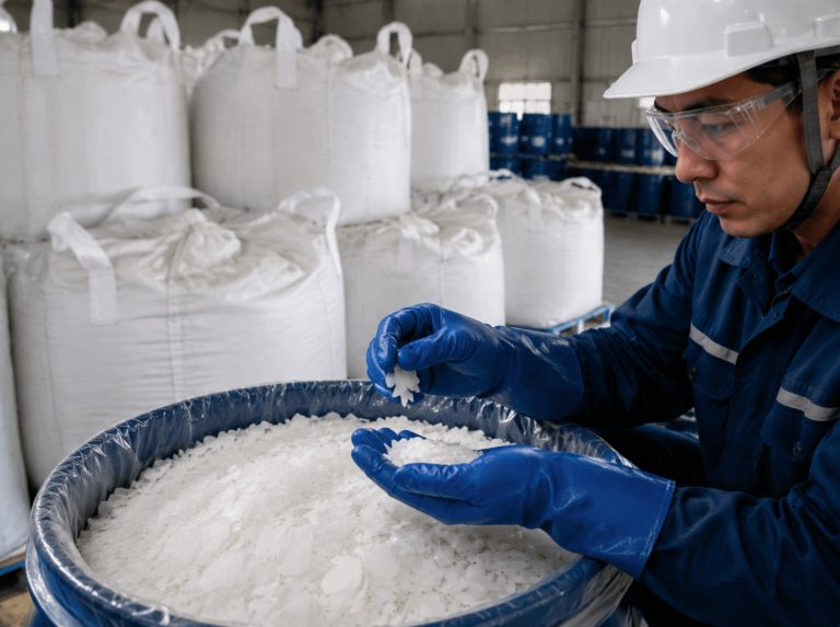 凉山彝族自治州96%工业级氢氧化钠片碱